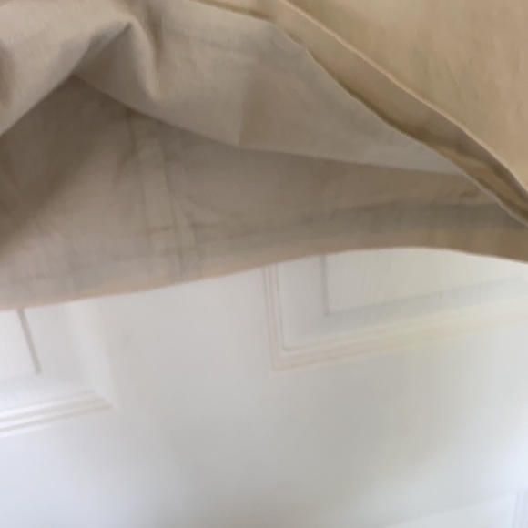 “Gap”tan, lined skirt; size 1;NWOT - Picture 5 of 6